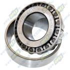 6-7613 А Подшипник 65х140х51 ролик.радиал.упорн.конич 1-ряд.; ступицы передней КамАЗ Волжский Стандарт